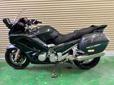 Yamaha FJR1300 2018