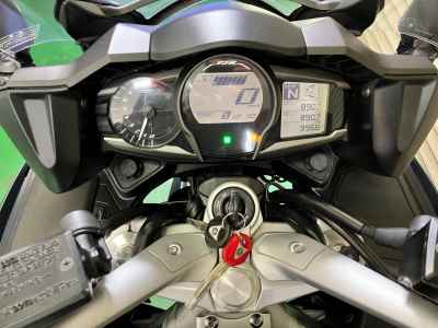 Yamaha FJR1300 2018