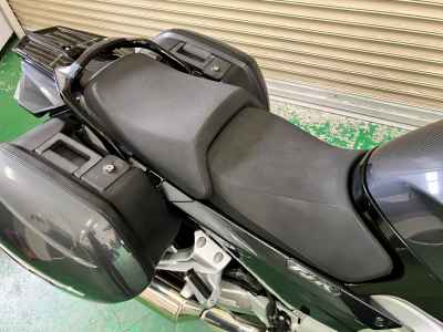 Yamaha FJR1300 2018
