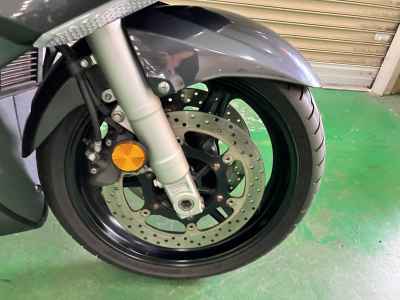 Yamaha FJR1300 2018