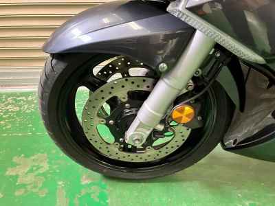 Yamaha FJR1300 2018
