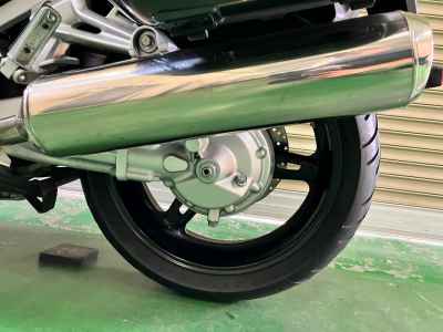 Yamaha FJR1300 2018