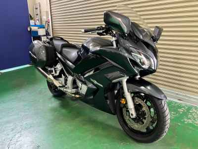 Yamaha FJR1300 2018