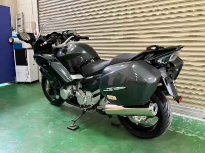 Yamaha FJR1300 2018