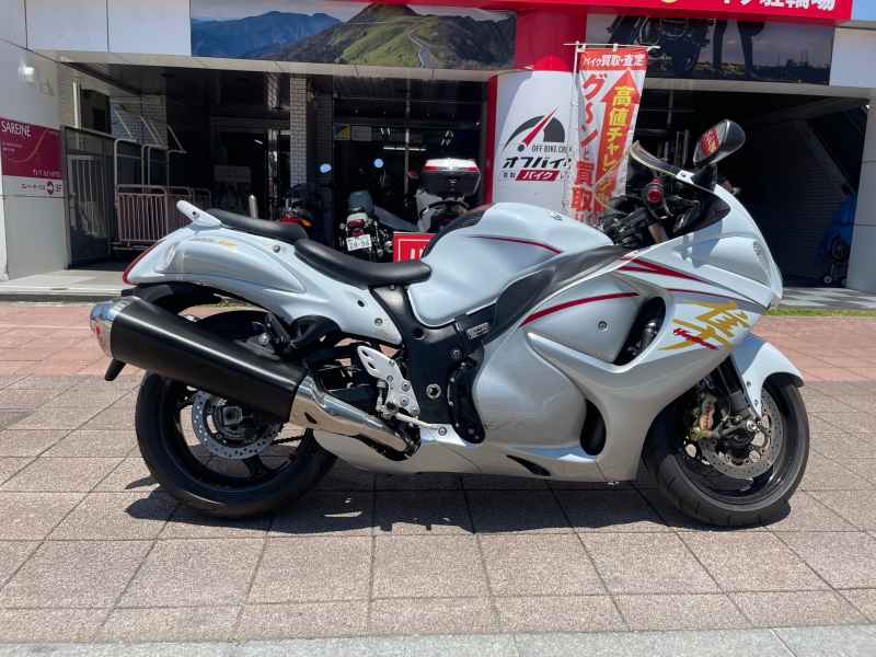 Suzuki Hayabusa 2015
