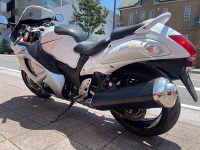 Suzuki Hayabusa 2015