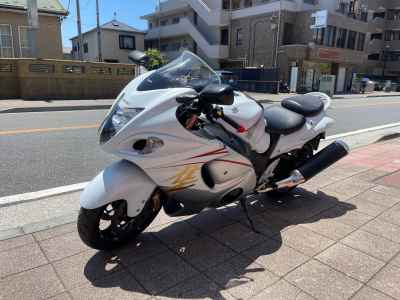 Suzuki Hayabusa 2015