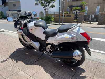 Suzuki Hayabusa 2015