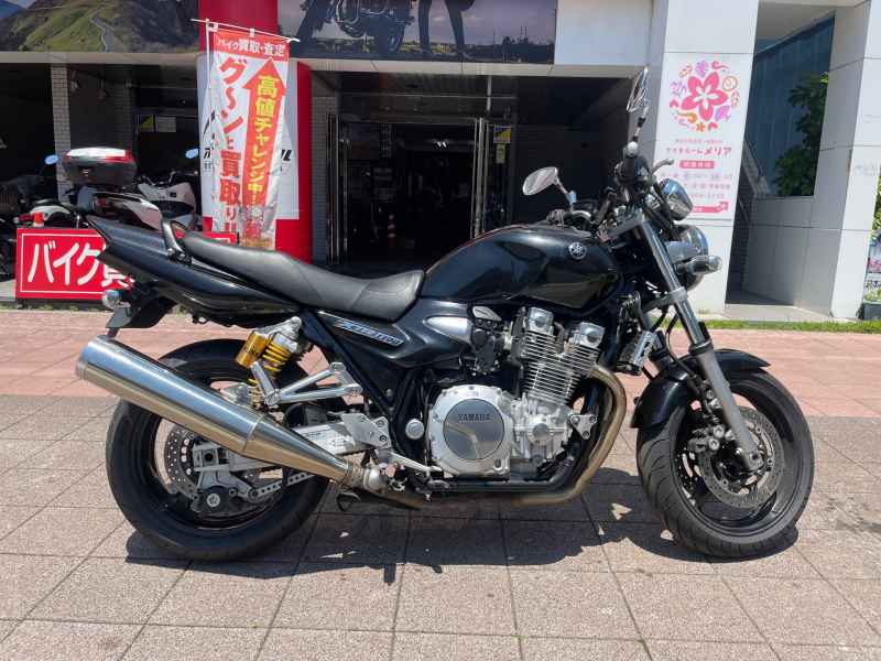 Yamaha XJR1300 2007
