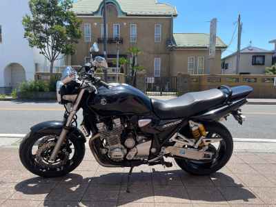 Yamaha XJR1300 2007