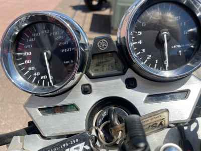 Yamaha XJR1300 2007