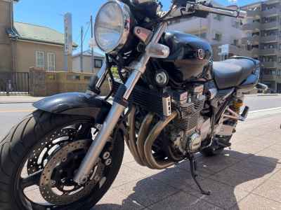 Yamaha XJR1300 2007