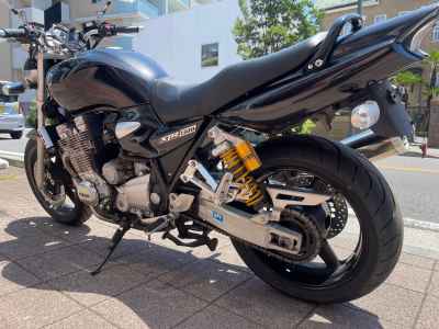 Yamaha XJR1300 2007