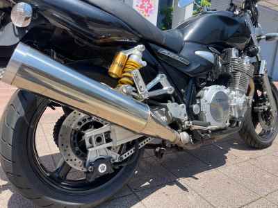 Yamaha XJR1300 2007
