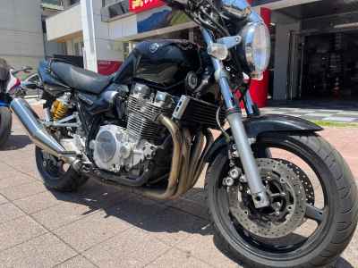Yamaha XJR1300 2007