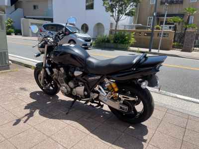 Yamaha XJR1300 2007