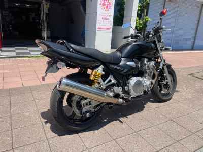 Yamaha XJR1300 2007