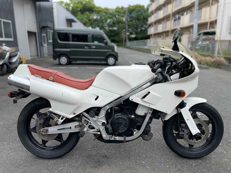 Honda NS250R 1985