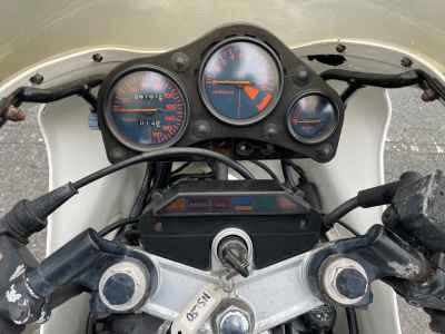 Honda NS250R 1985