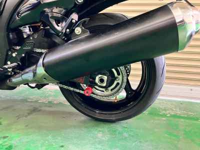 Suzuki Hayabusa 2012