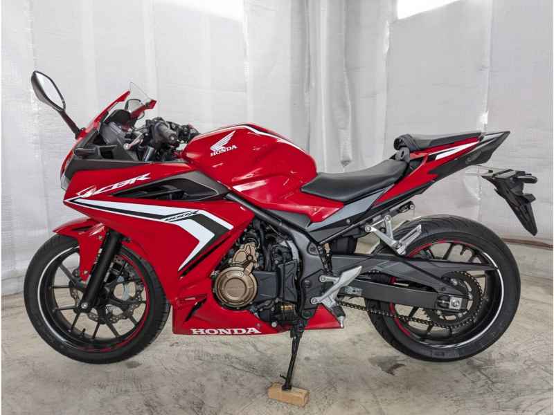 Honda CBR400R 2019