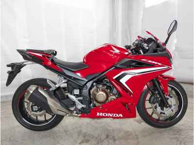 Honda CBR400R 2019