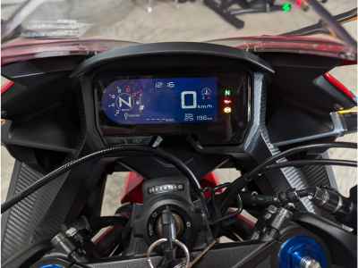 Honda CBR400R 2019