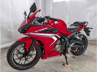Honda CBR400R 2019