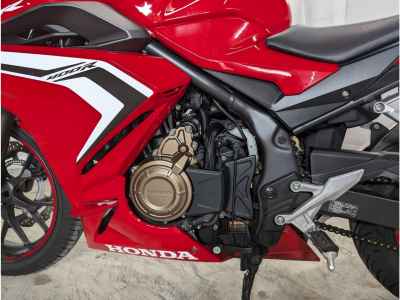 Honda CBR400R 2019
