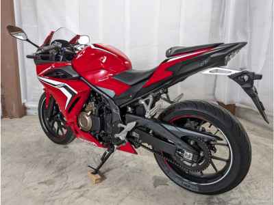Honda CBR400R 2019