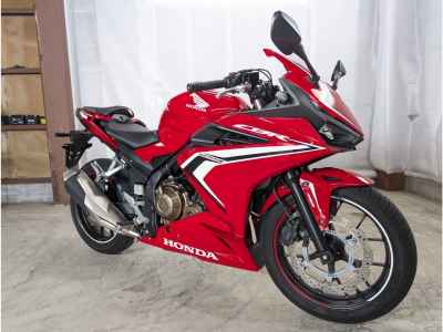 Honda CBR400R 2019