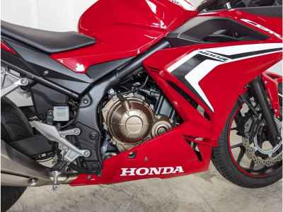 Honda CBR400R 2019
