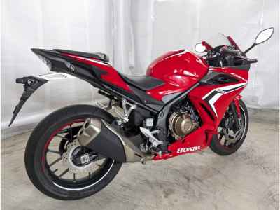 Honda CBR400R 2019