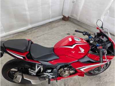 Honda CBR400R 2019