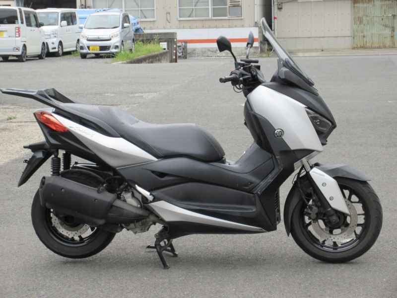 Yamaha XMAX 250 2019