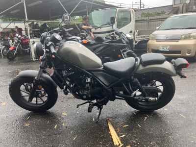 Honda Rebel CMX250 2019