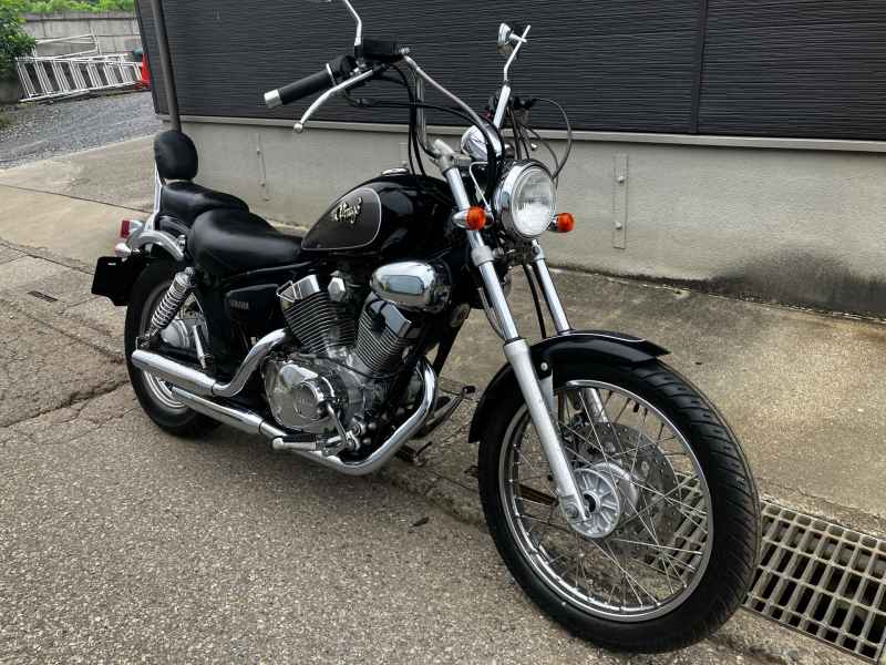 Yamaha Virago XV250 1994