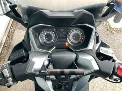 Honda Forza 2018