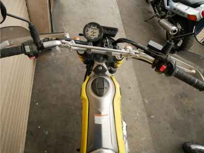 Yamaha TRICKER 2004