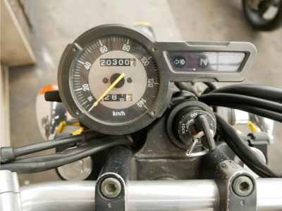 Yamaha TRICKER 2004