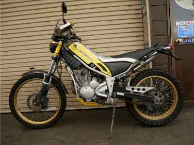 Yamaha TRICKER 2004
