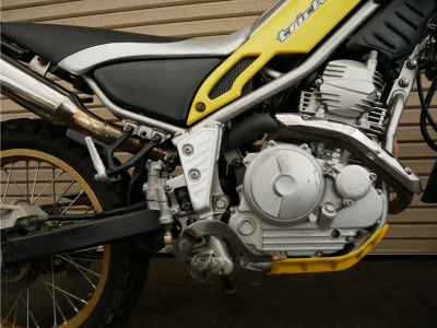 Yamaha TRICKER 2004
