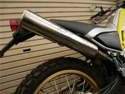 Yamaha TRICKER 2004