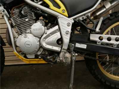 Yamaha TRICKER 2004