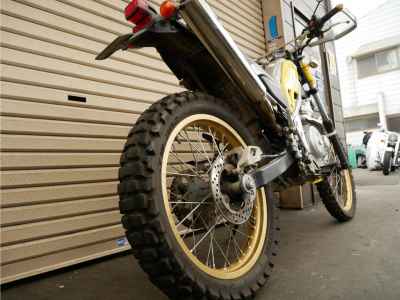 Yamaha TRICKER 2004