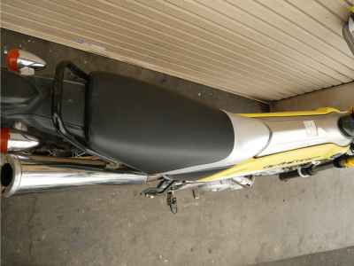 Yamaha TRICKER 2004