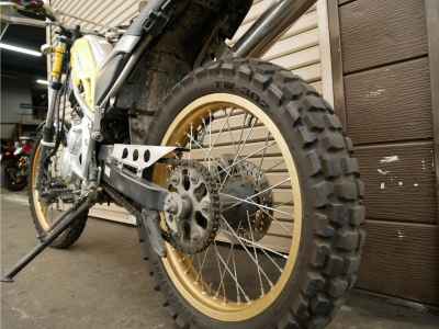 Yamaha TRICKER 2004