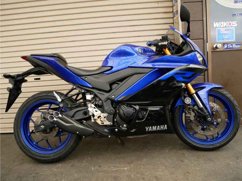 Yamaha YZF-R25 2019
