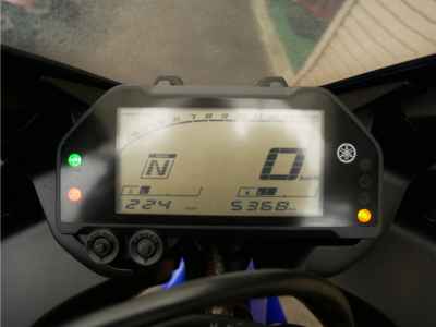 Yamaha YZF-R25 2019