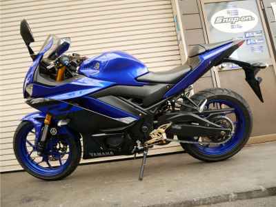 Yamaha YZF-R25 2019